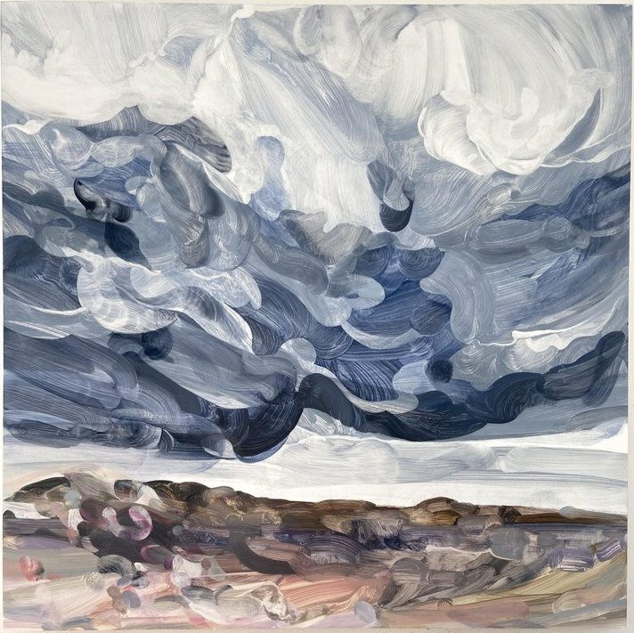 Louisa Longstaff-Scales, In the Company of a Mild Man, 2023