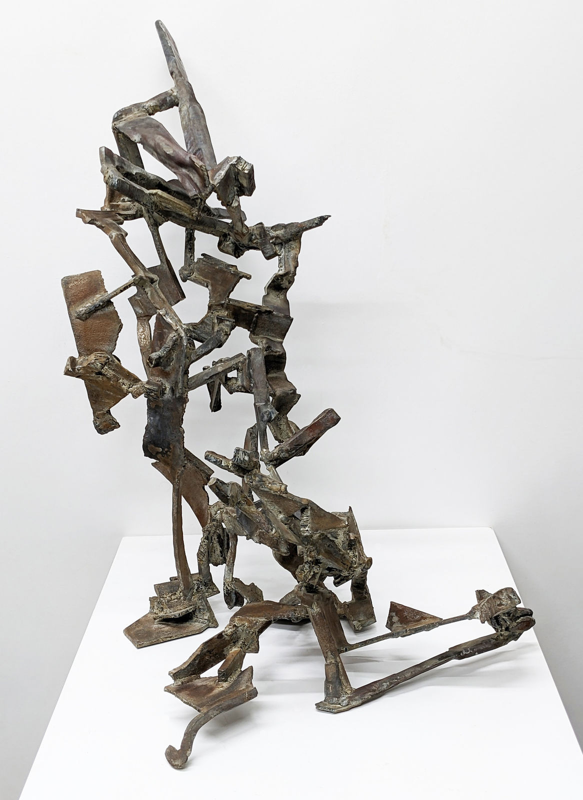 Robert Persey, Back to Front, 2022