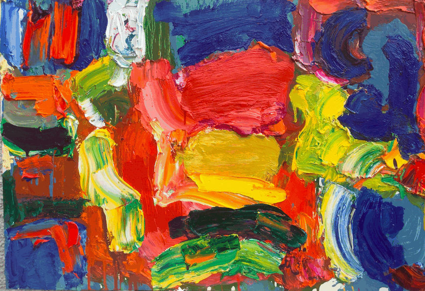 Alan Gouk, Opal Hummingbird, 2020