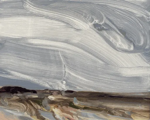 Louisa Longstaff-Scales, The Height of the Sky