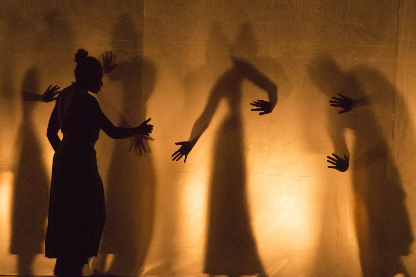 Tony Nandi, Choreography Title: Vertical Road