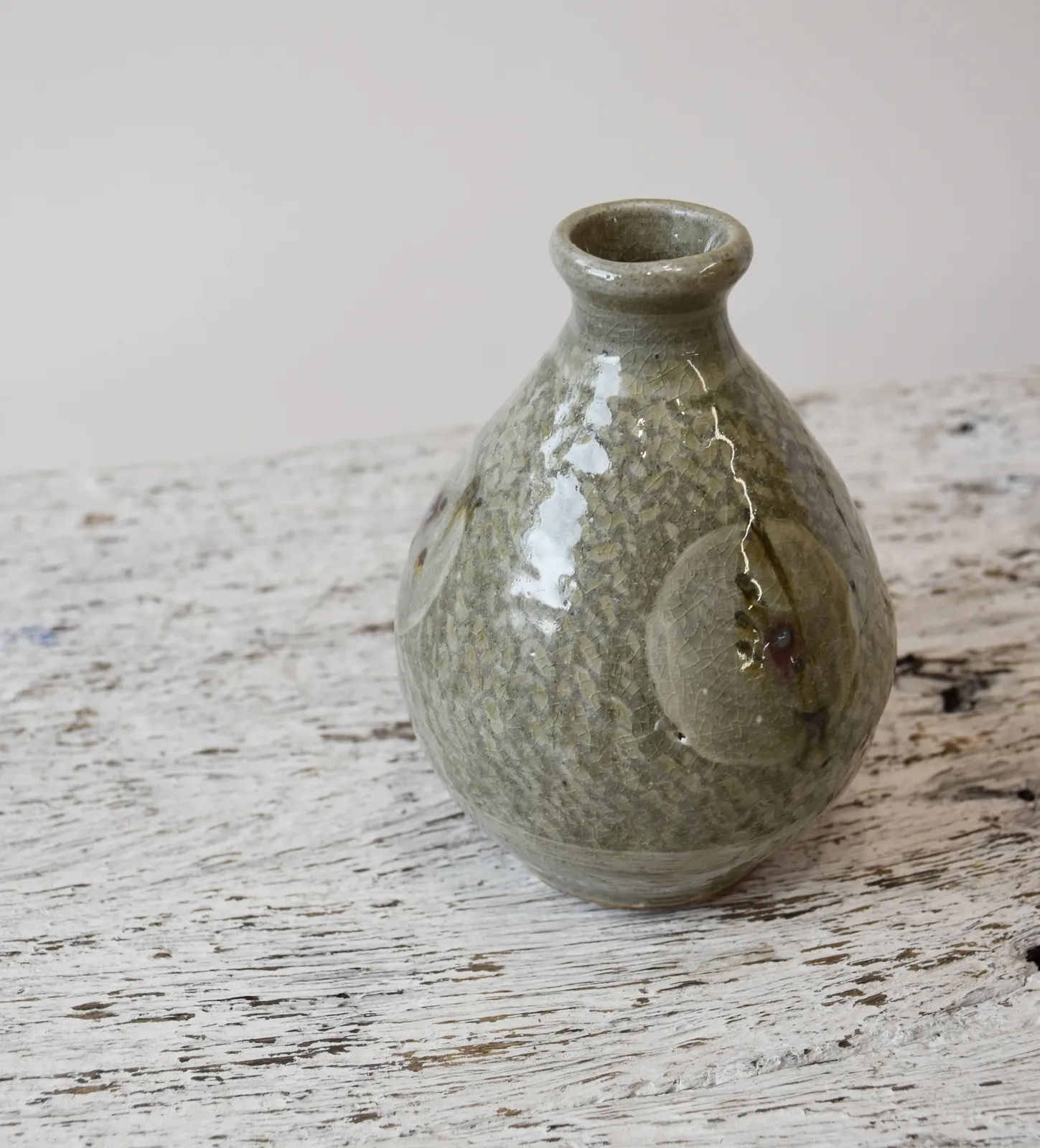 William Plumptre, Vase