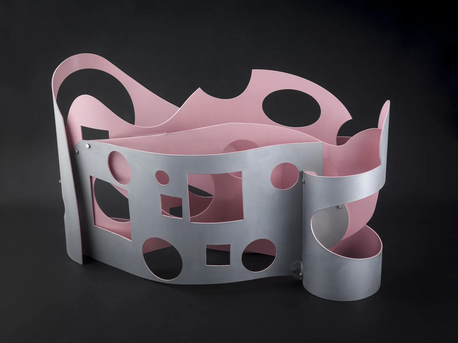 Jeff Lowe, Andromeda, 2021