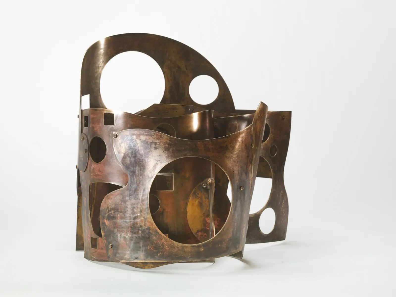 Jeff Lowe, Helm, 2021