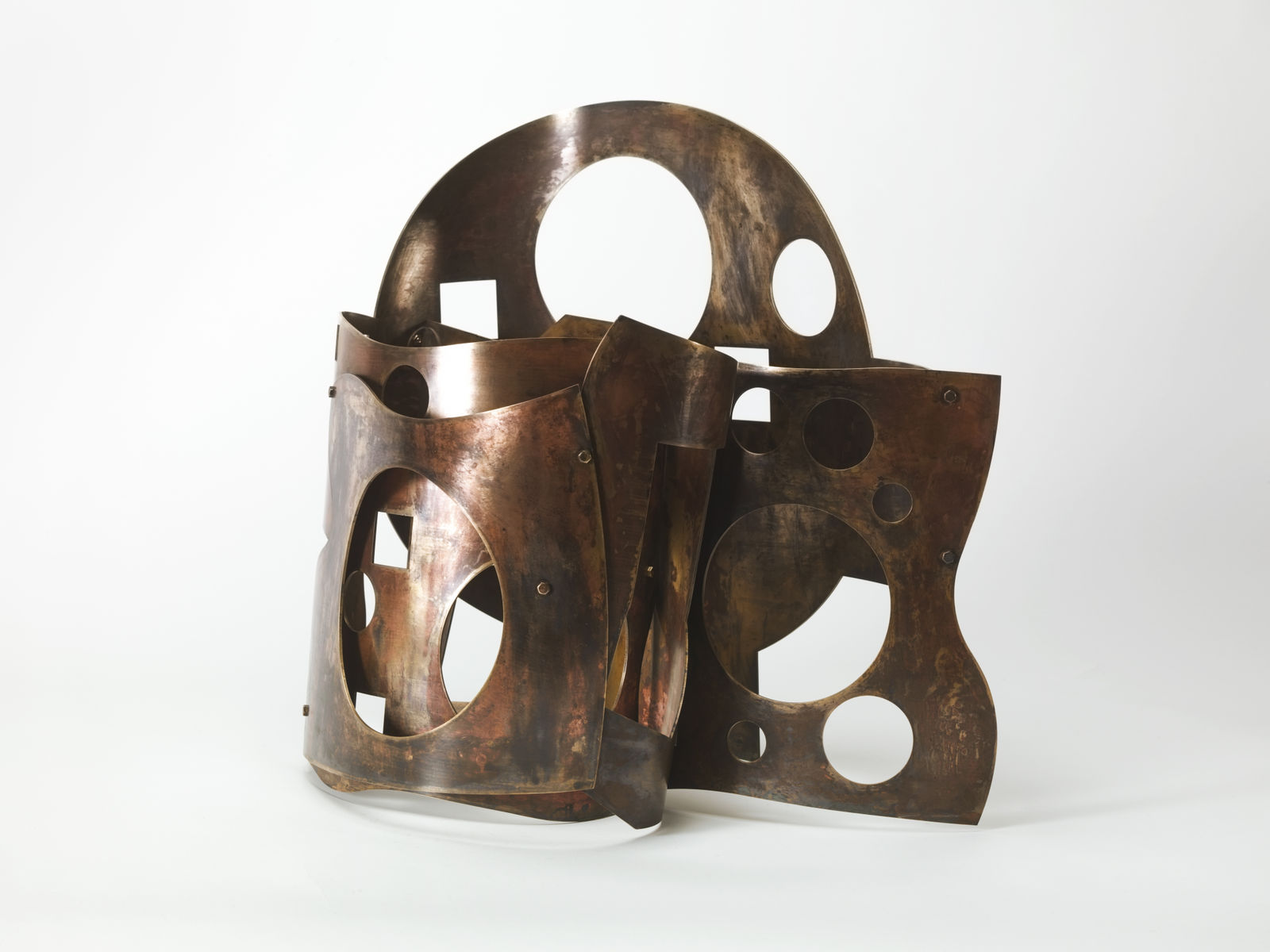 Jeff Lowe, Helm, 2021