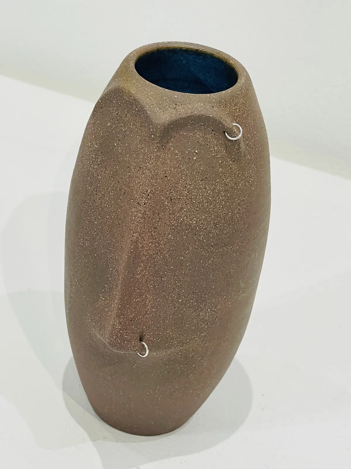 Cherry Tewfik, Brown Philosopher I - Medium, 2022