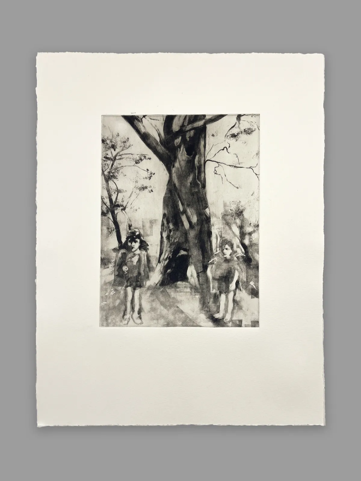 Barnes, Chloe, The Keepers, 2025