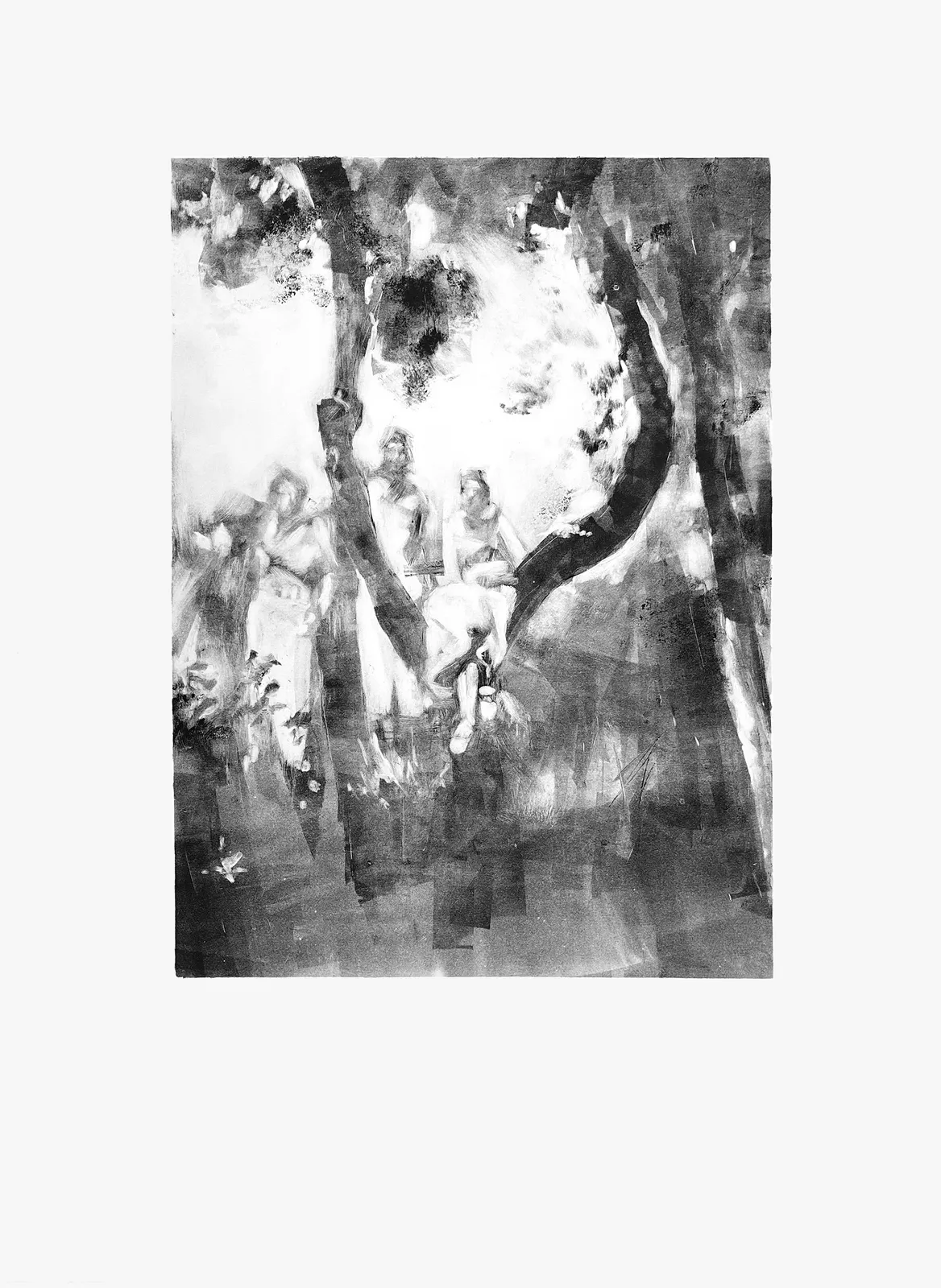 Chloe Barnes, Amongst the Whispers of Nature, 2023