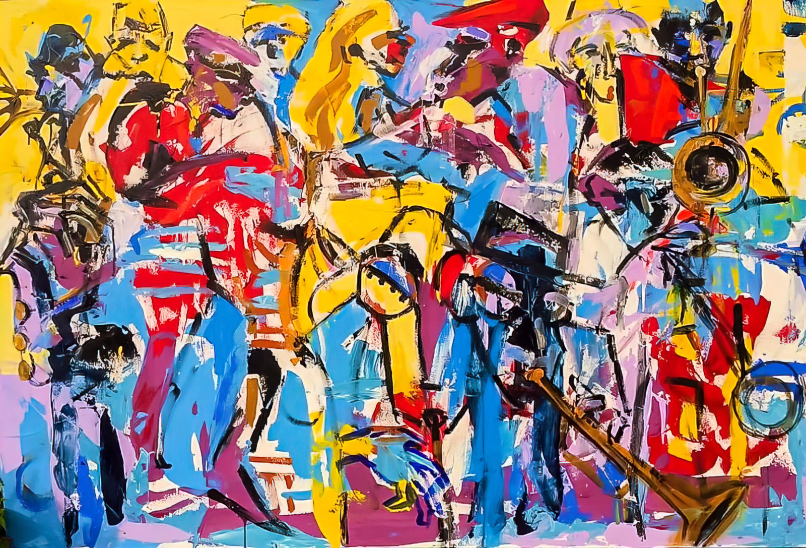 Larry Otoo, Jazz Road Map, 2018