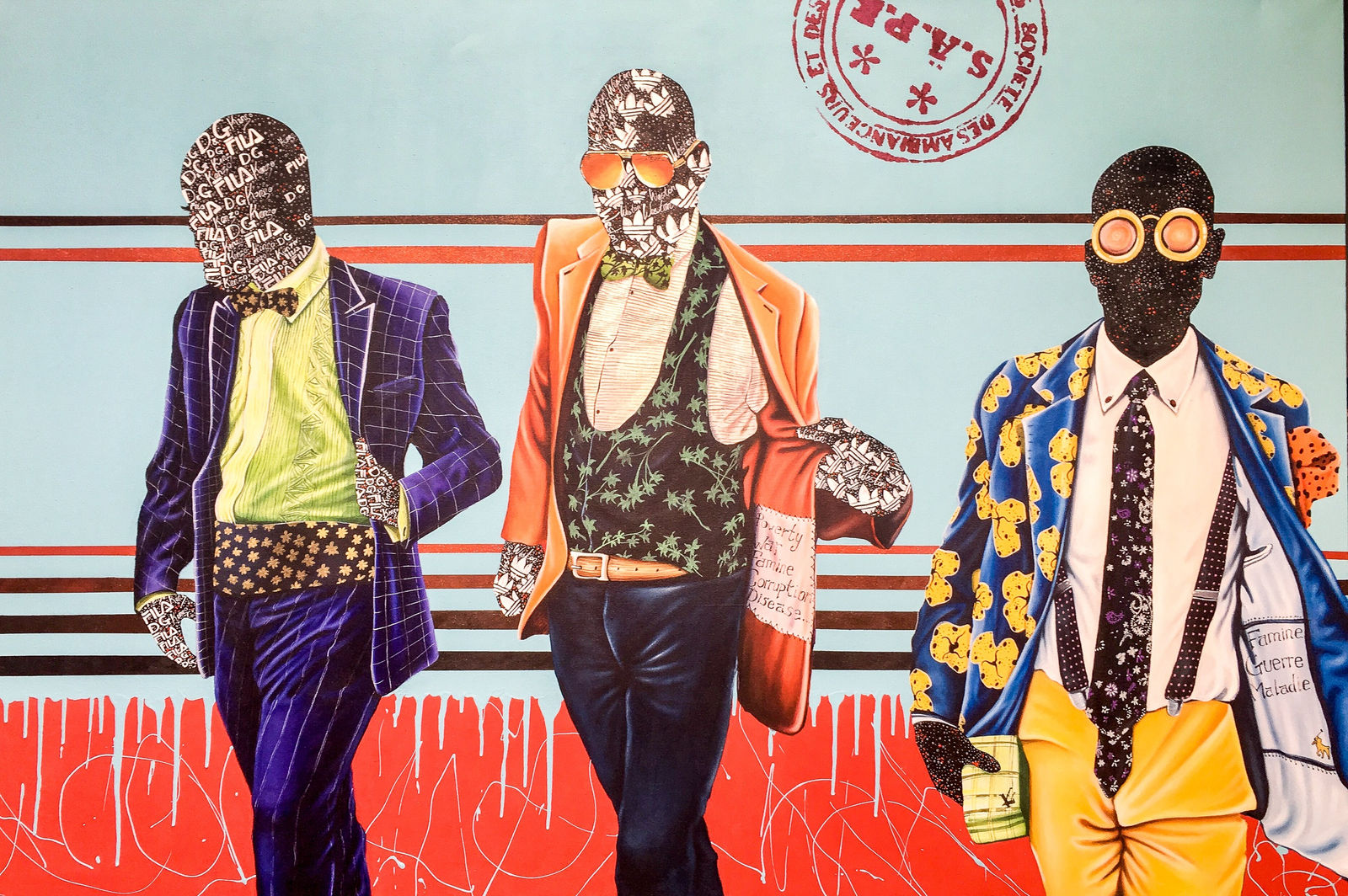 ANJEL (Boris Anje), Kitoko , 2017