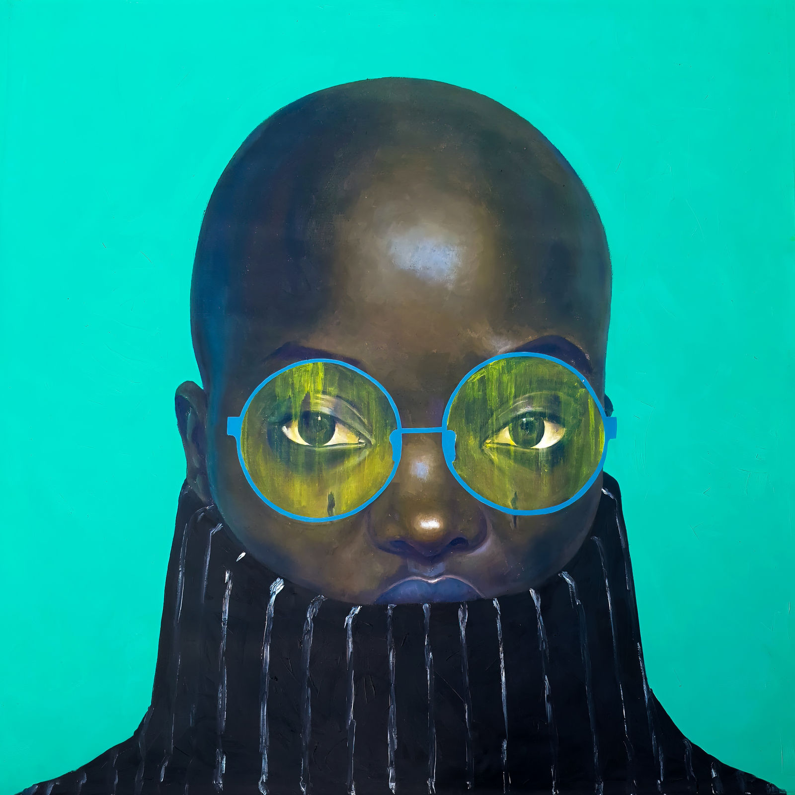 Oluwole OMOFEMI, Beyond Now, 2021