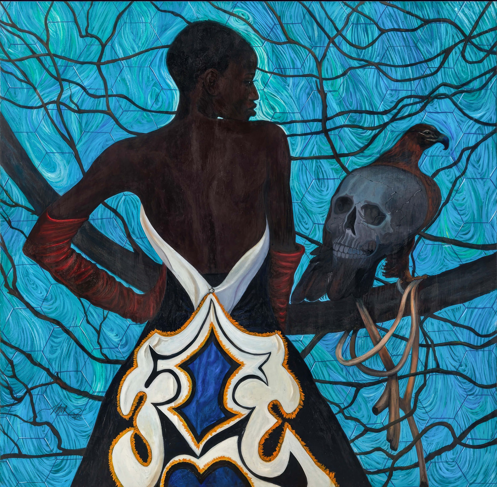 Moses ZIBOR, Reincarnation, 2021