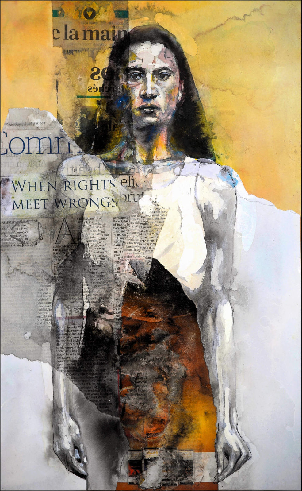 Bruce Clarke, When Rights meet Wrongs, 2026