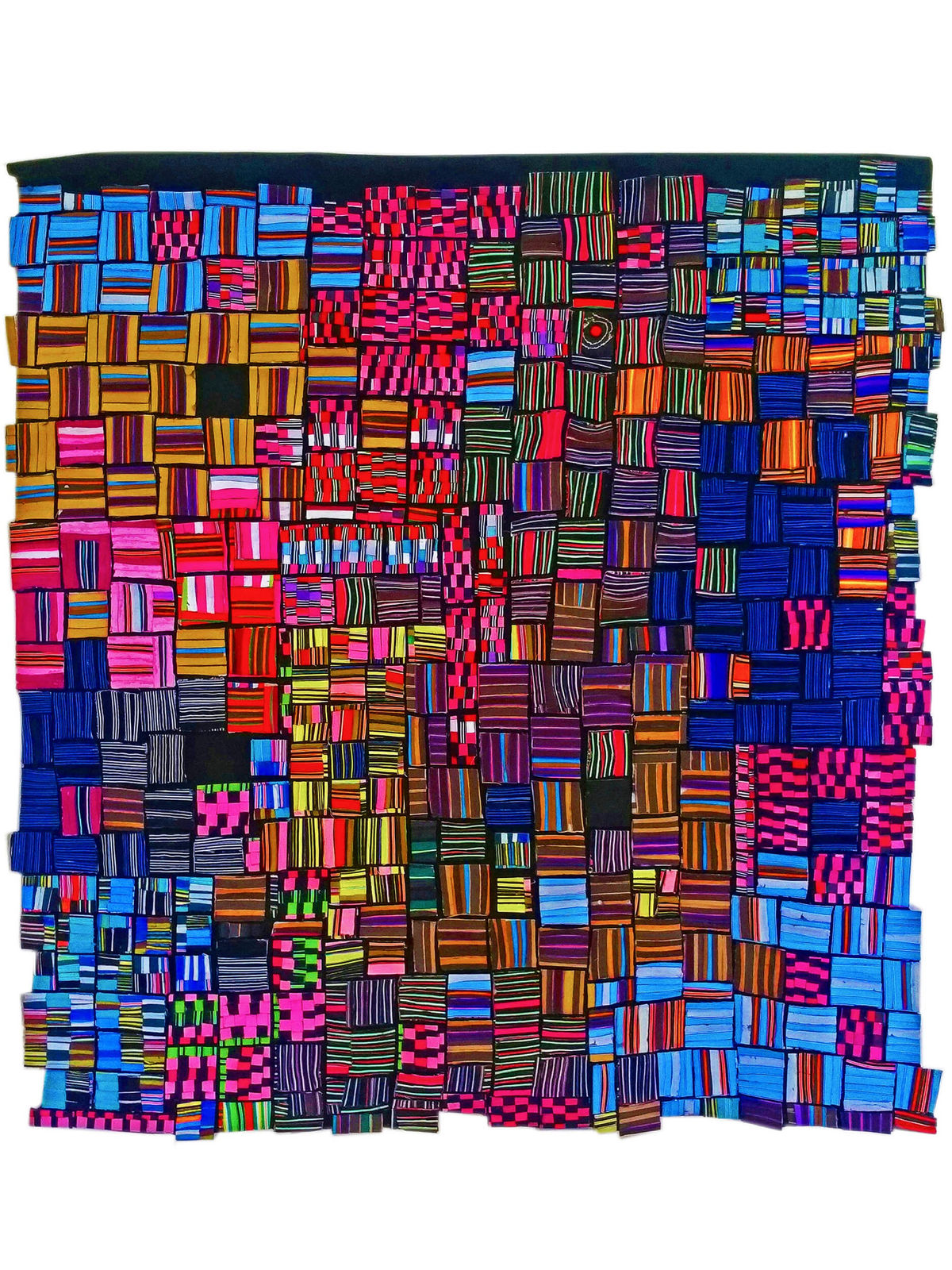 Patrick TAGOE-TURKSON, Suban, 2017