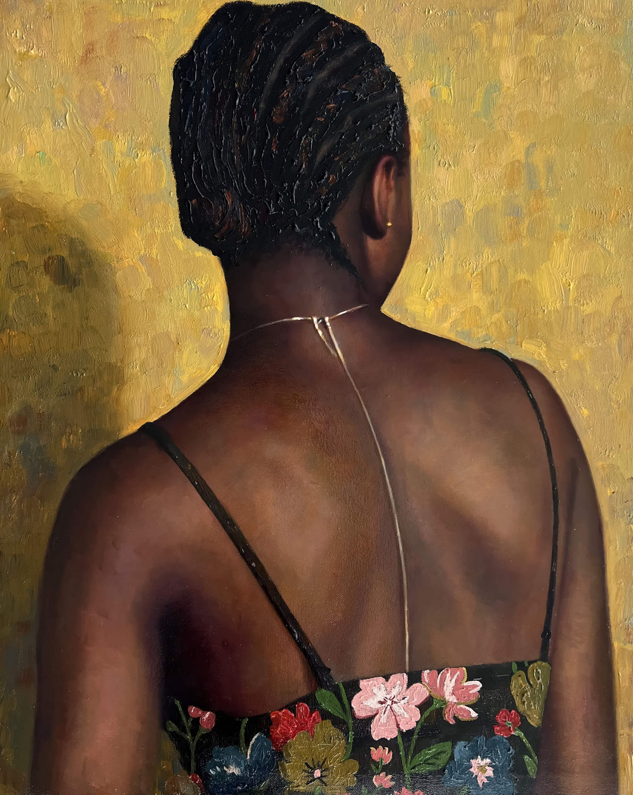 Okoye Chukwuemeka John, If not now, then when?, 2025