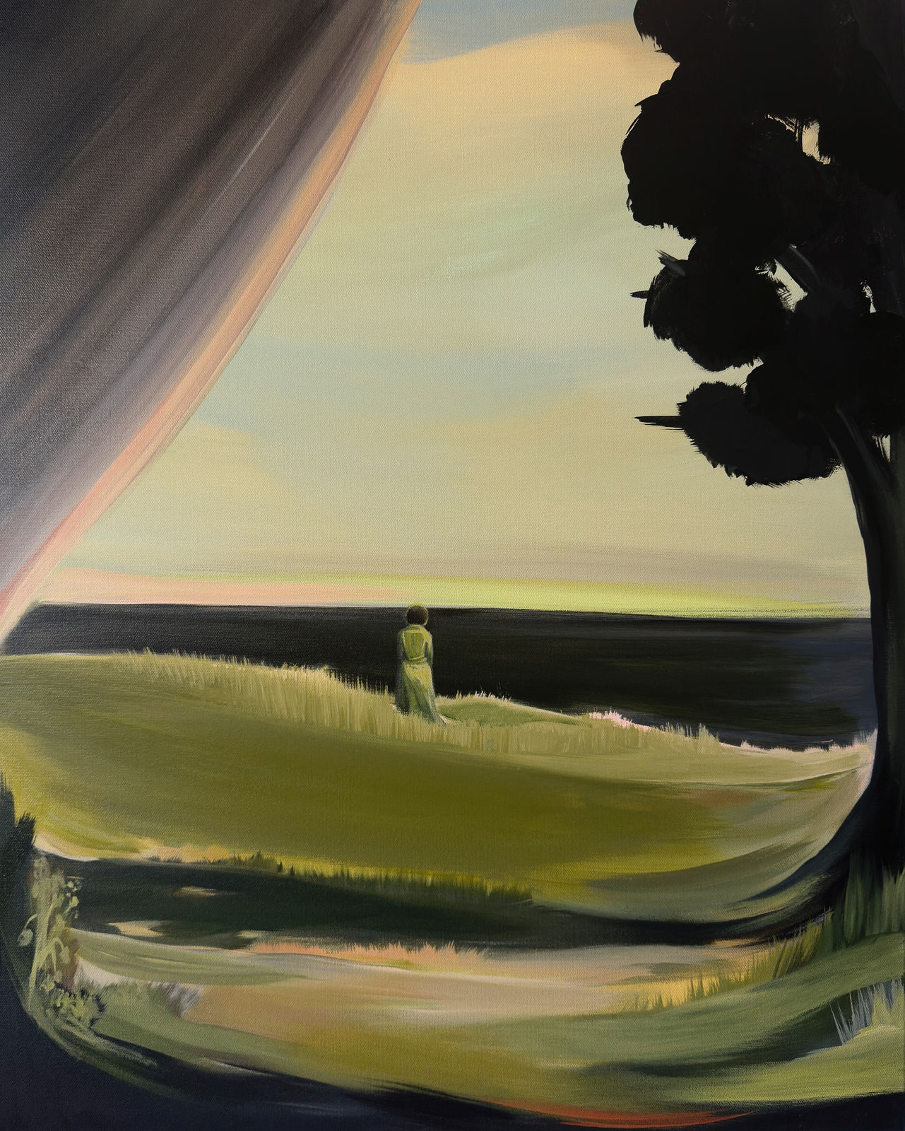 Megan Gabrielle Harris, Tomorrow, It Will All Be Better, 2025