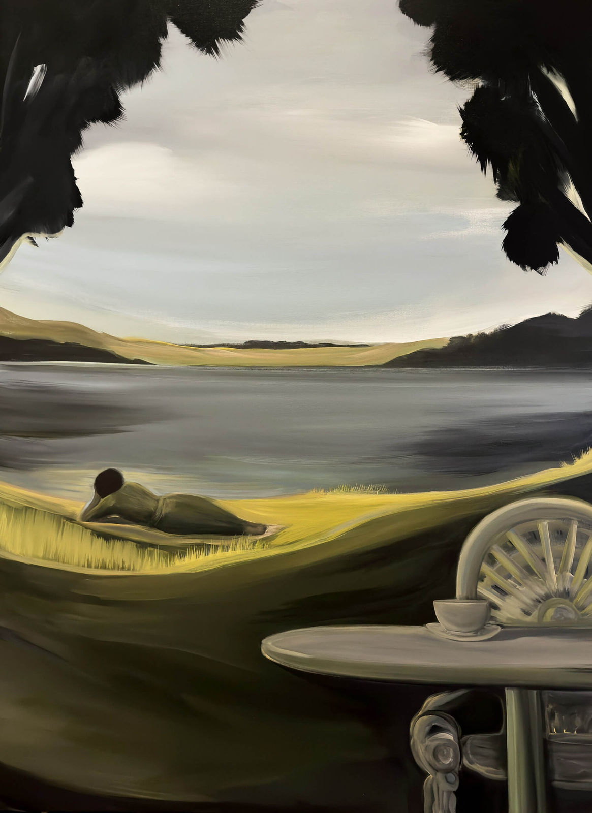 Megan Gabrielle Harris, After All, 2025