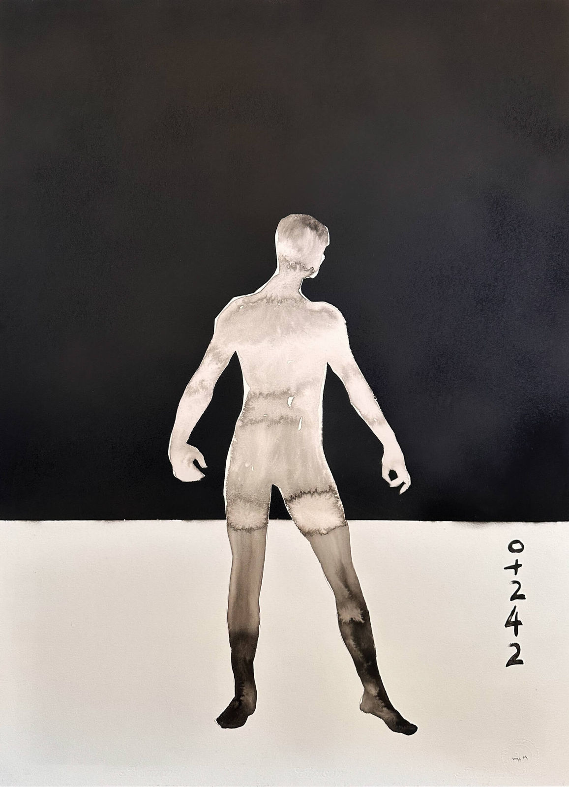 Onyis MARTIN, Walls II, 2024