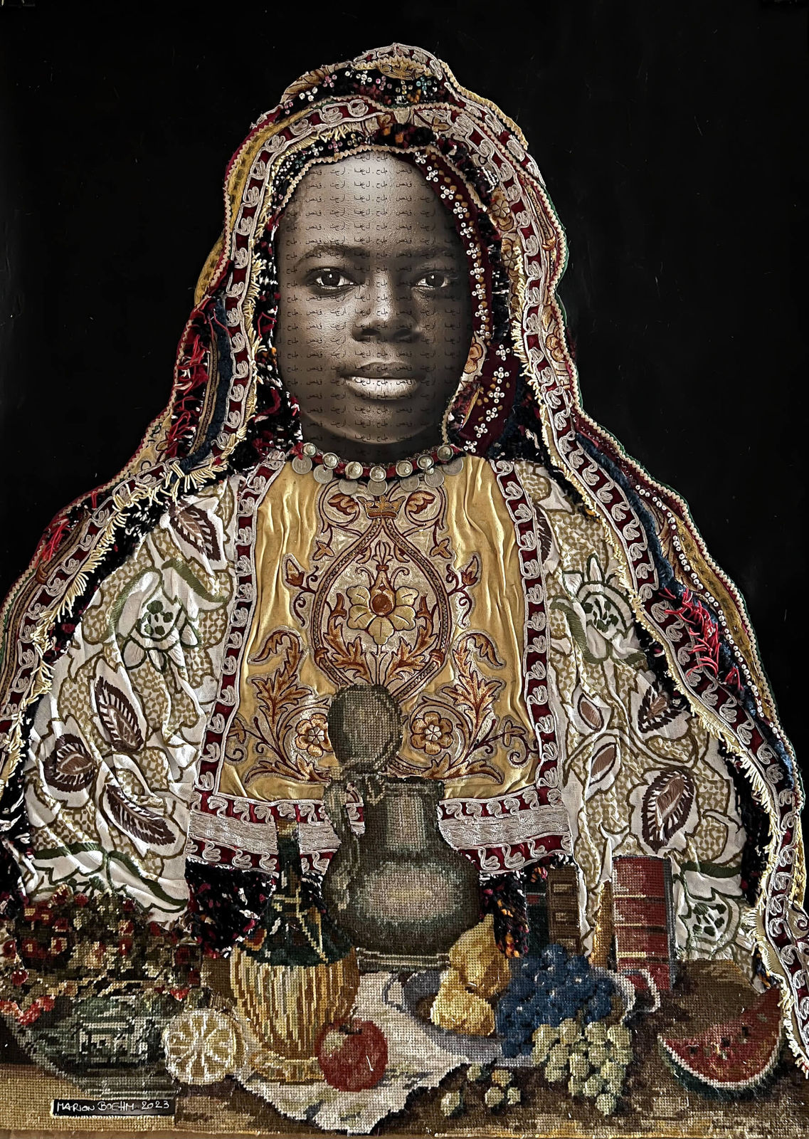 Marion Boehm, Assia, 2023