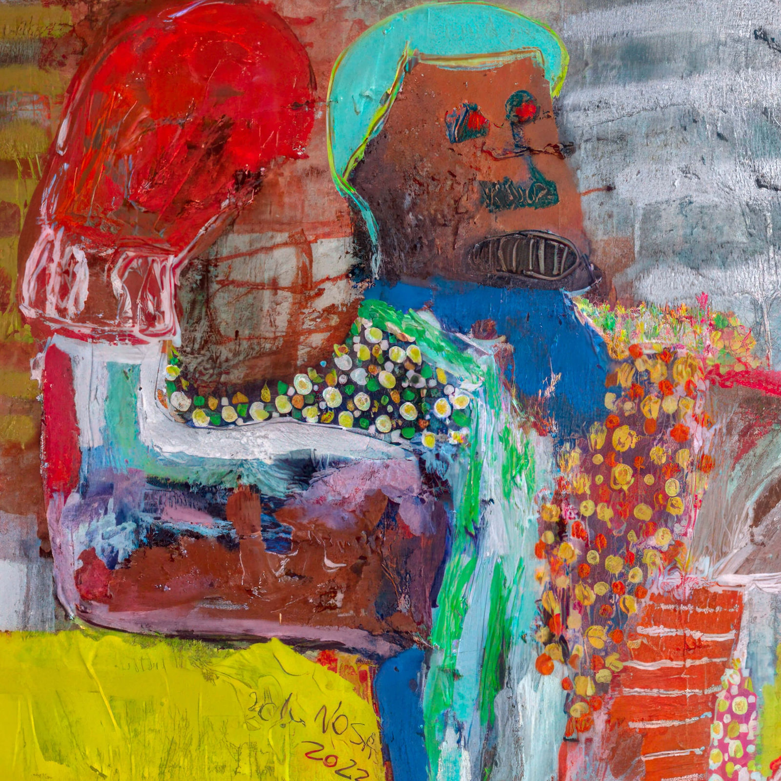 BOB-NOSA, The pan-Africanist, 2022