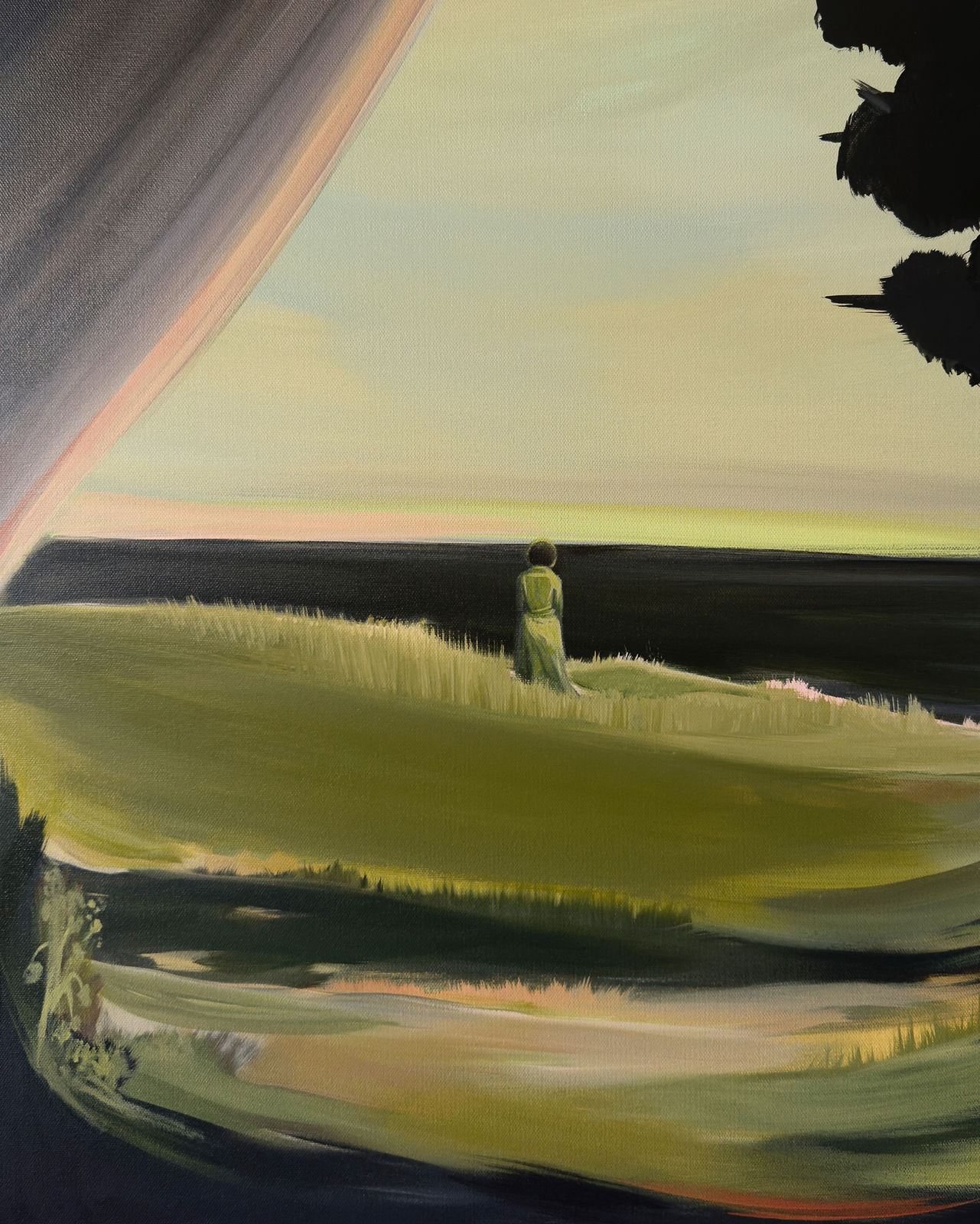 Megan Gabrielle Harris, Tomorrow, It Will All Be Better, 2025