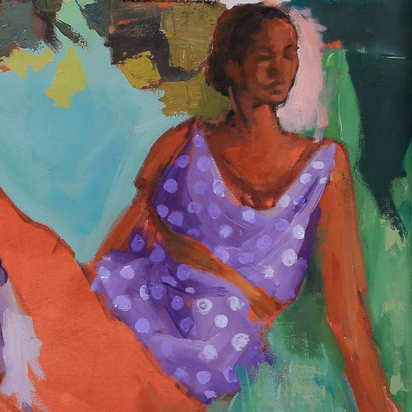 Abel Beyene, Here or There, 2025