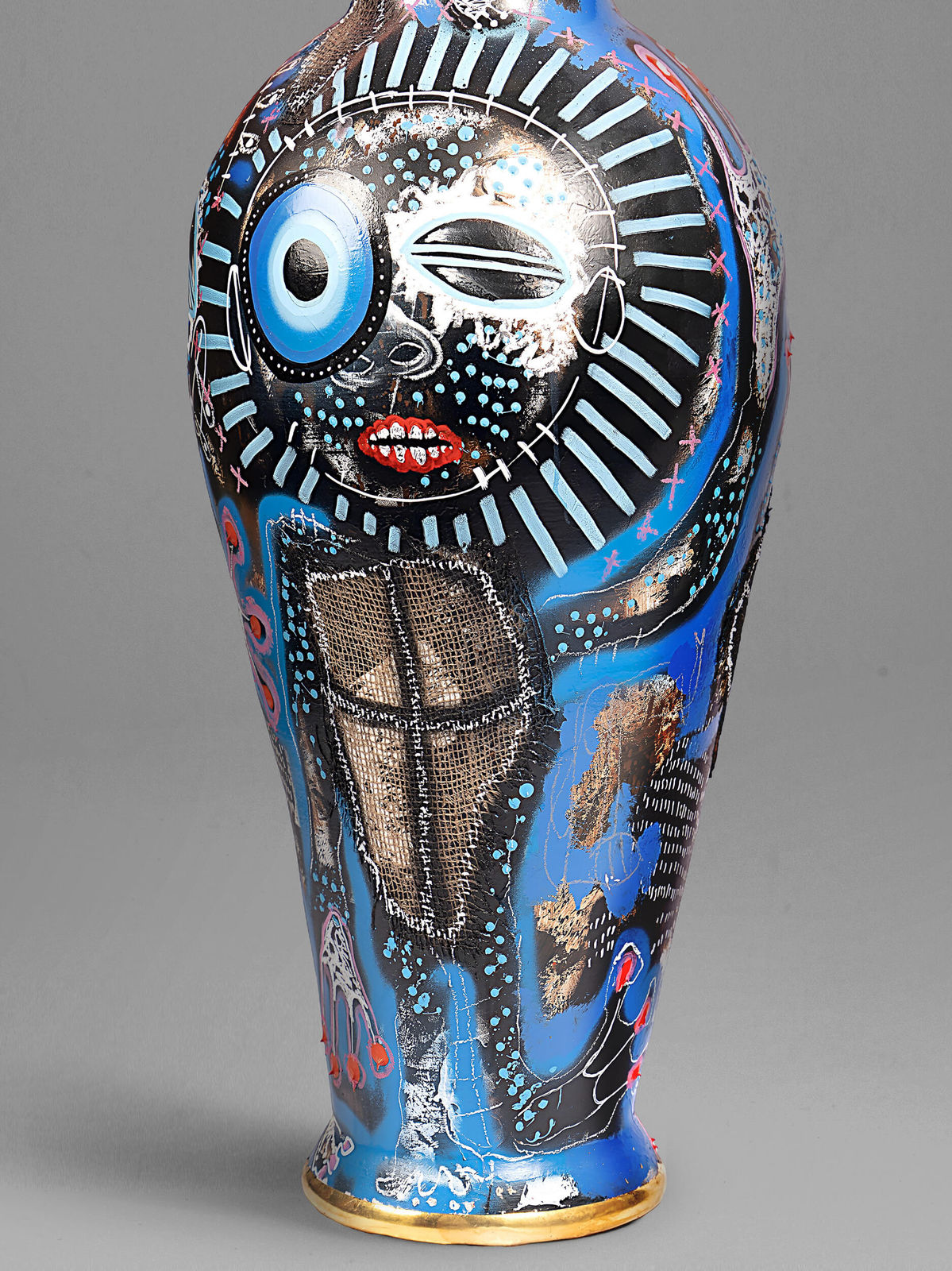 Mederic TURAY, Sacred Totems 1, 2026