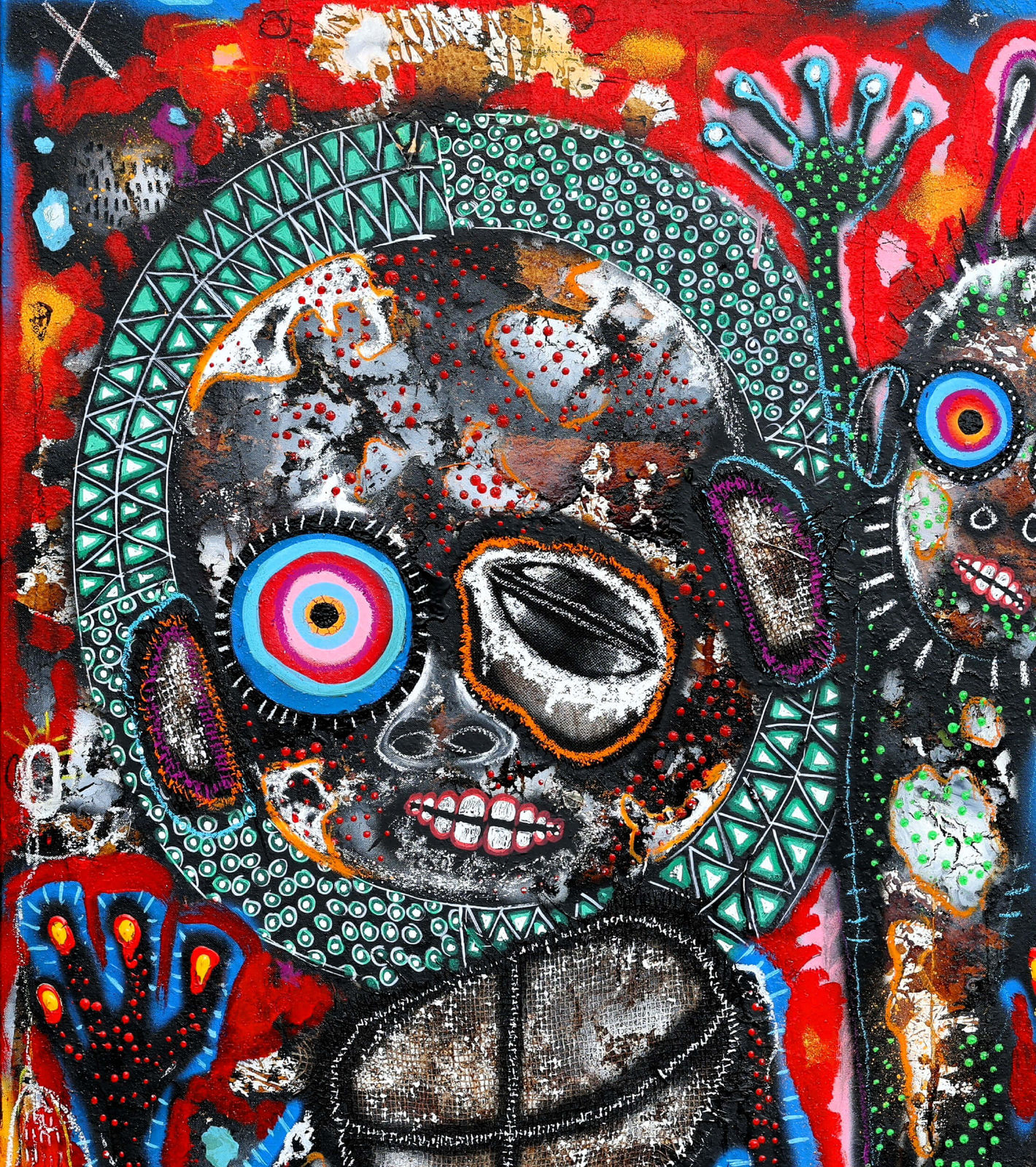 Mederic TURAY, Read your Mind, 2026