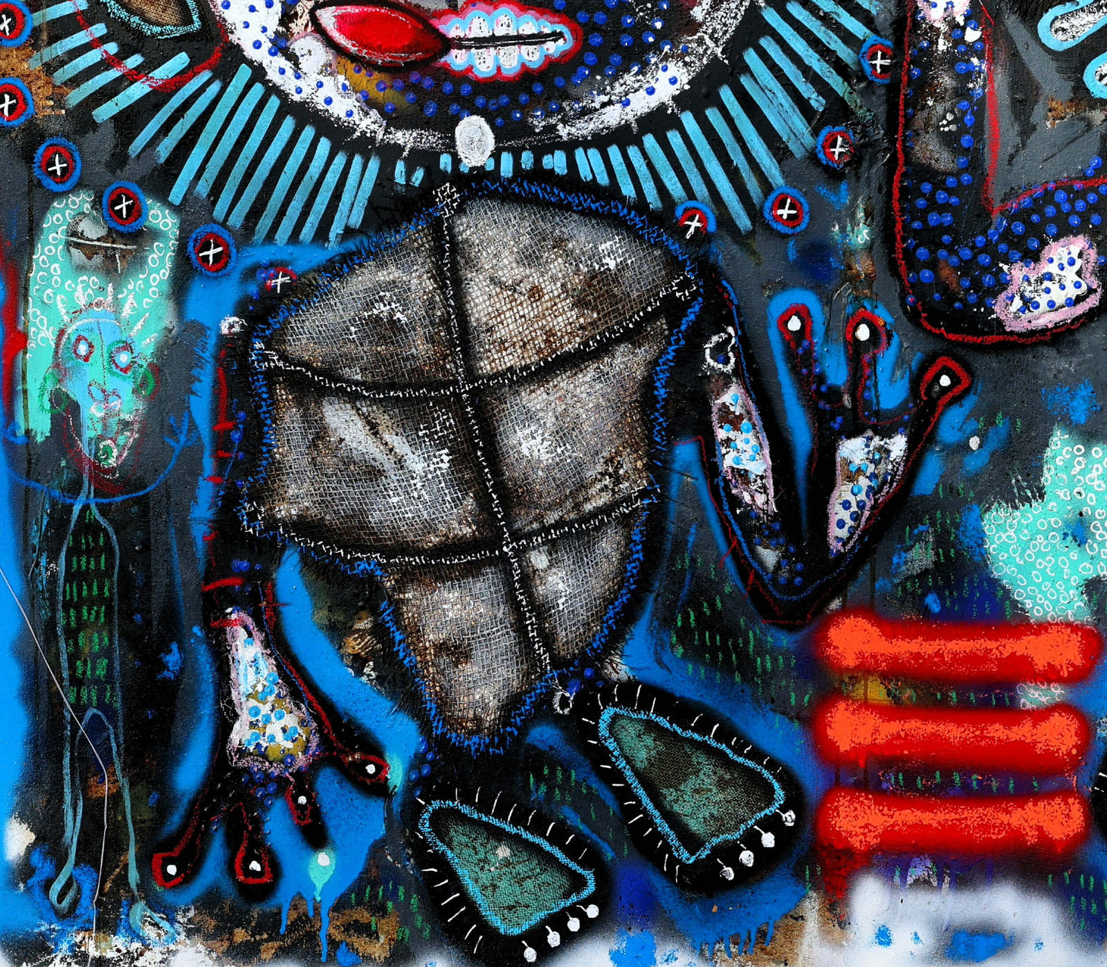 Mederic TURAY, We will call him Wisdom, 2026