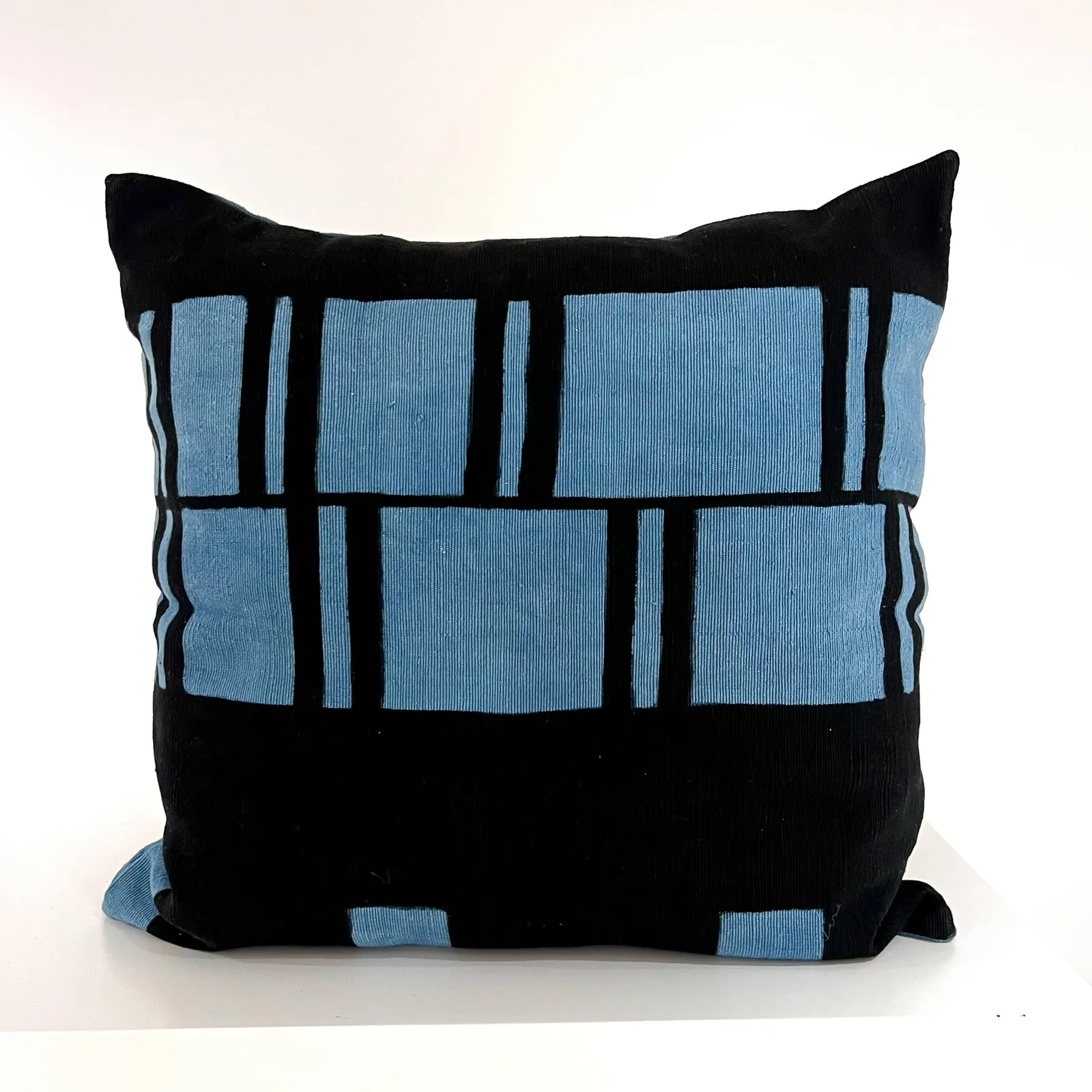 Bozo/Bambara Tribe, Bogolan Cushions 3, 2025