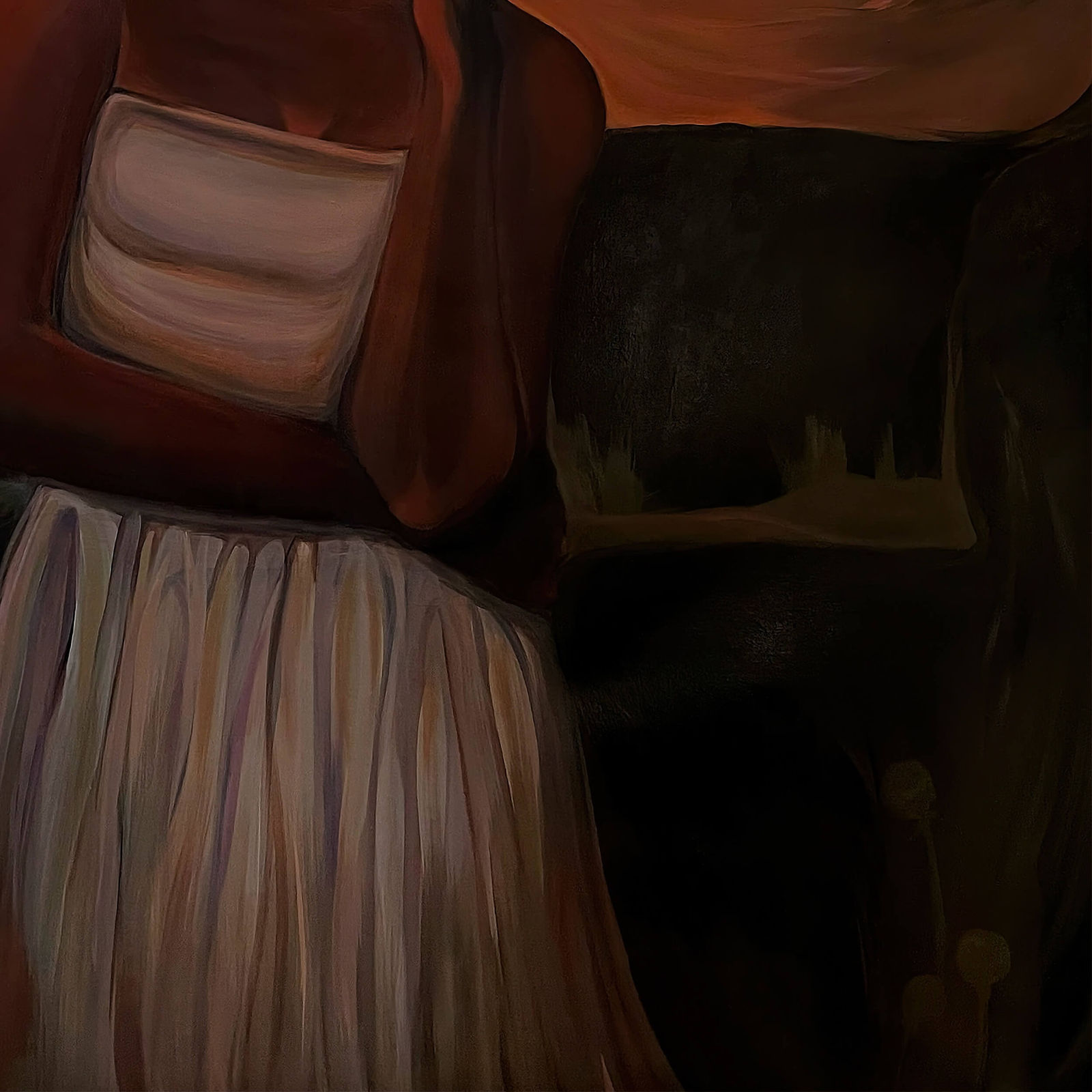 Megan Gabrielle Harris, Sunkissed, 2023