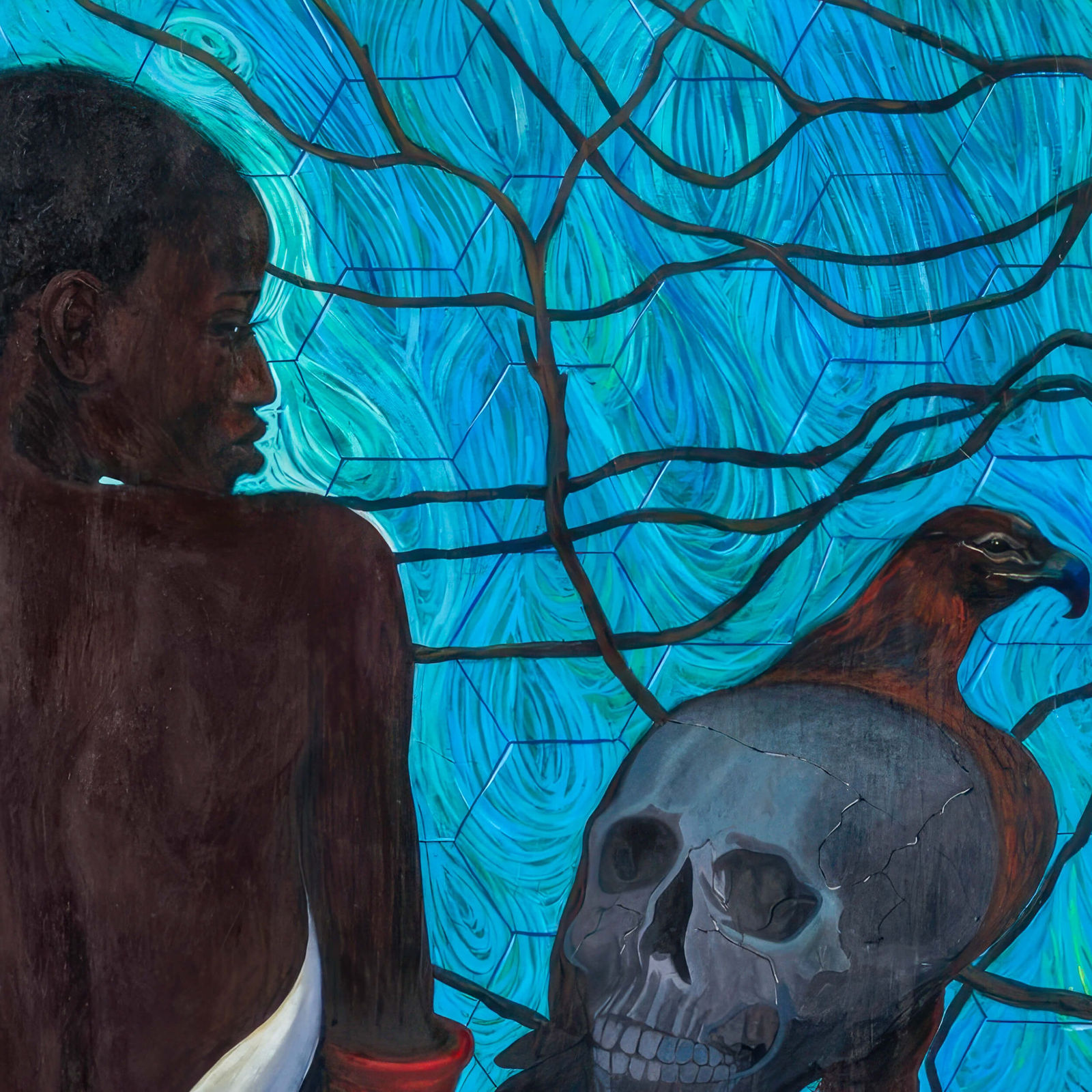 Moses ZIBOR, Reincarnation, 2021