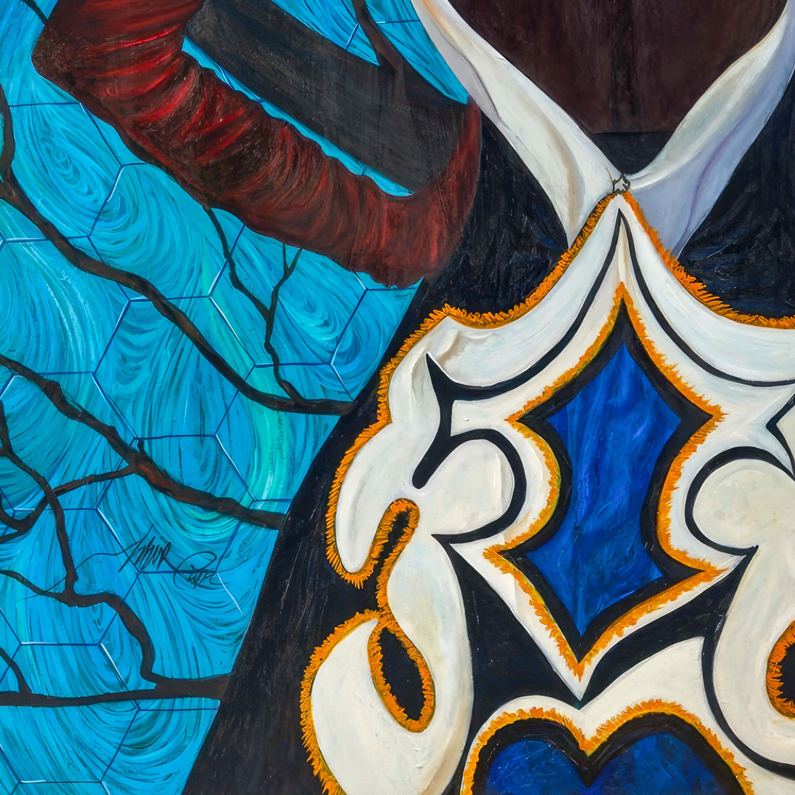 Moses ZIBOR, Reincarnation, 2021