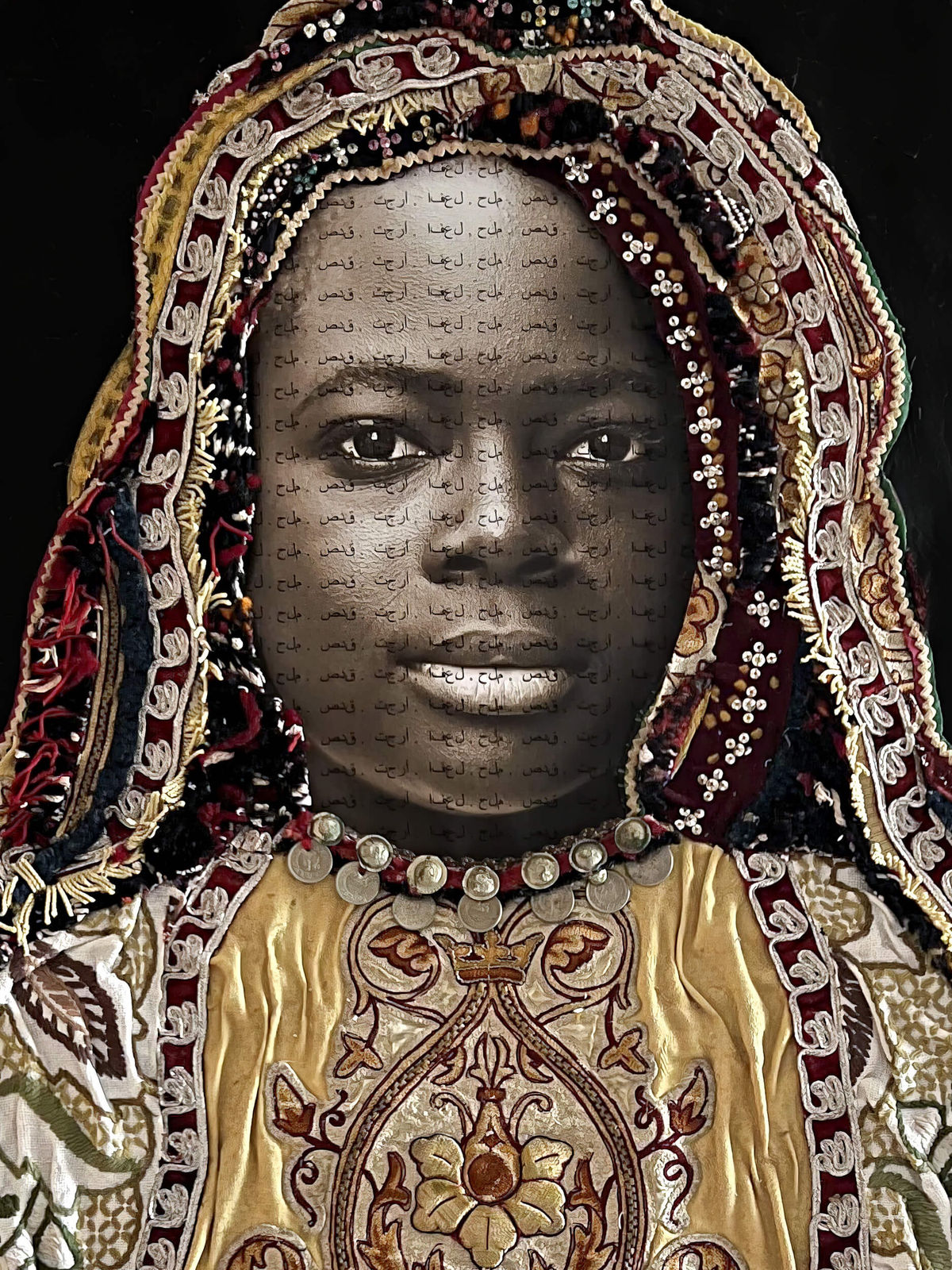 Marion Boehm, Assia, 2023