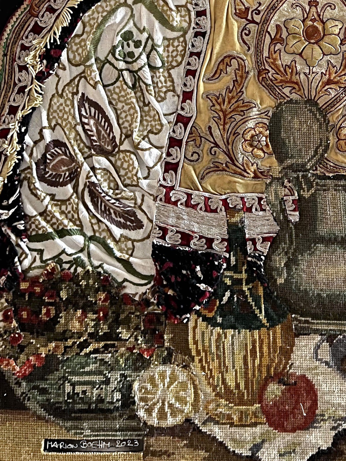 Marion Boehm, Assia, 2023