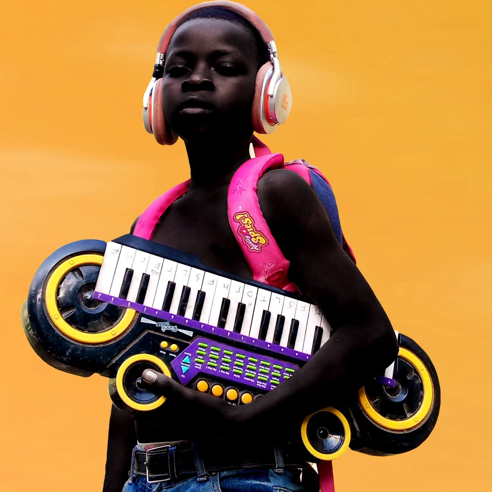 Michael Ebuka , My Music, 2023