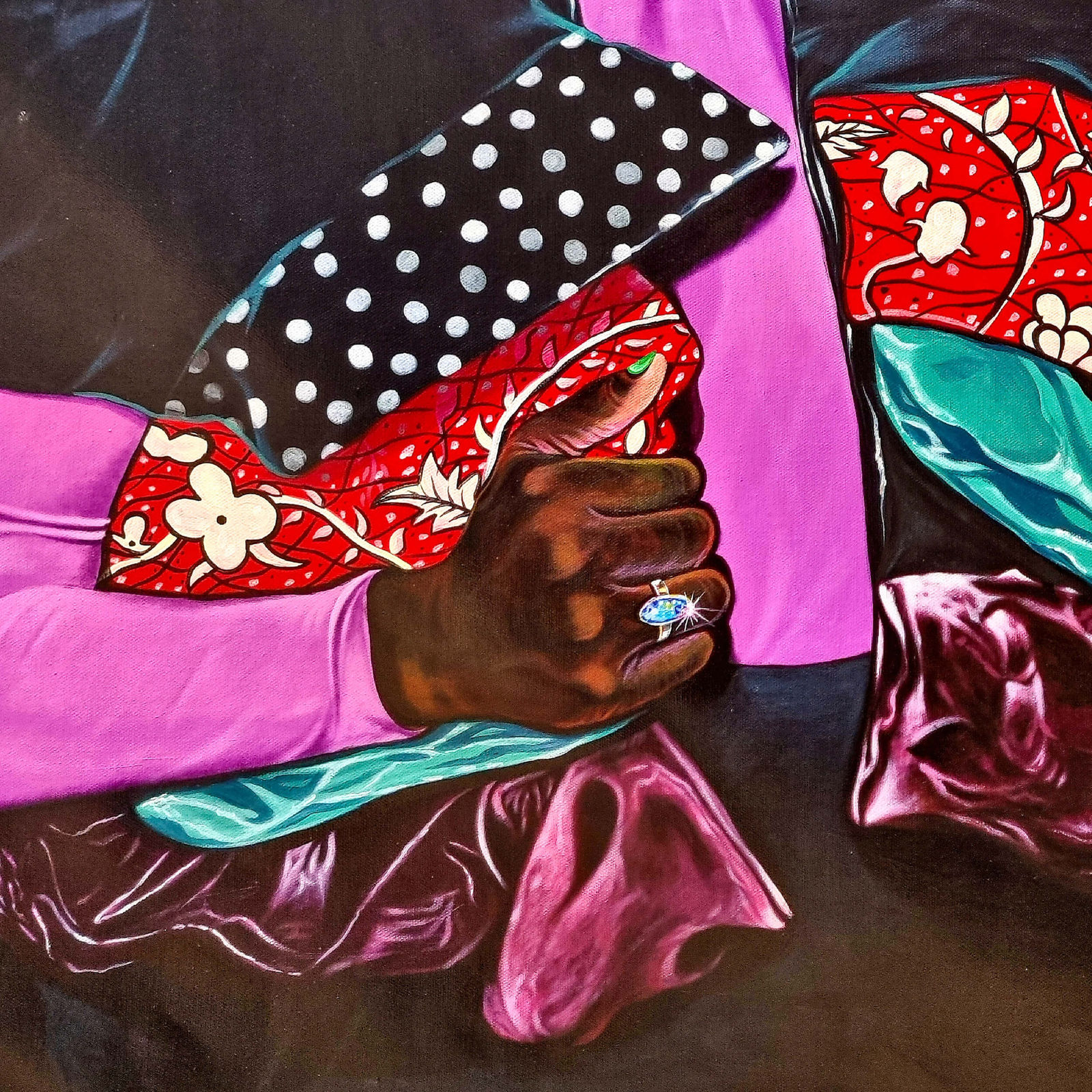 ANJEL (Boris Anje), In us all, 2022