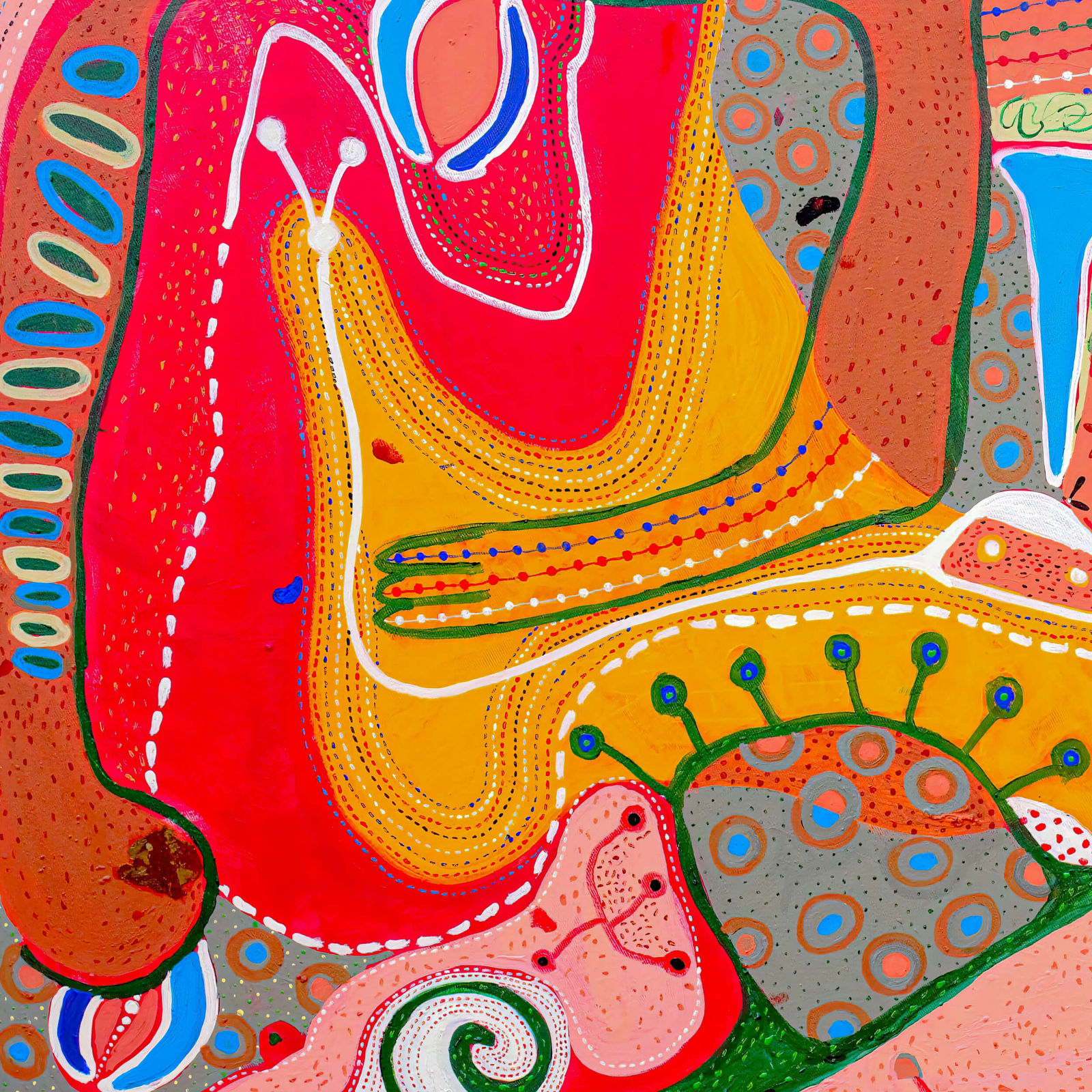 MÉNÉ, Labyrinthe, 2022