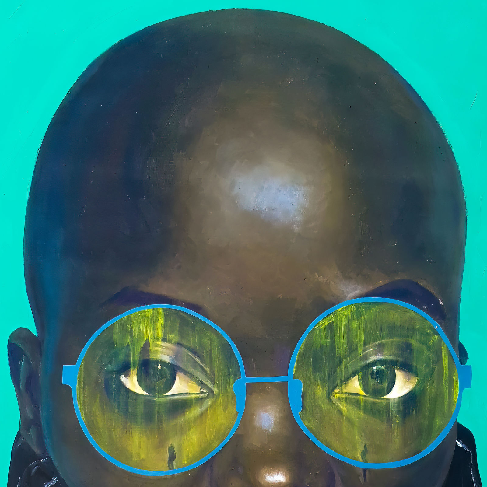 Oluwole OMOFEMI, Beyond Now, 2021