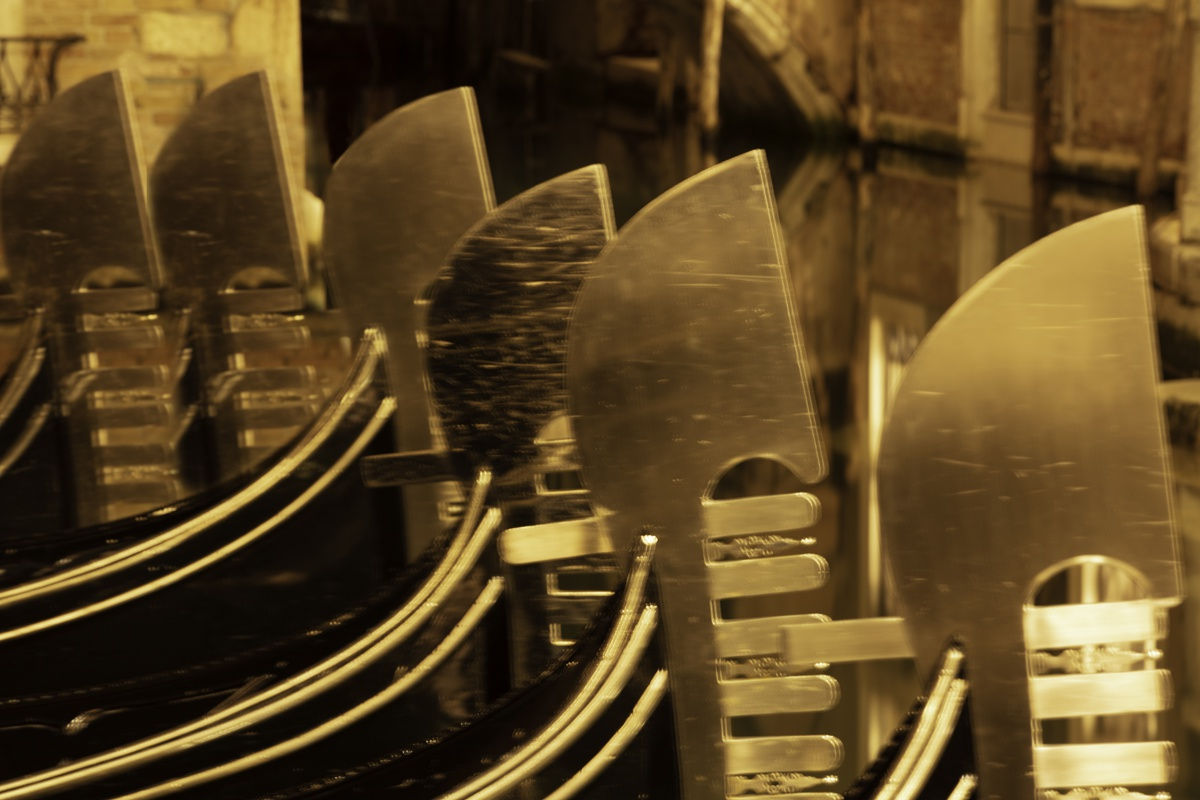 Kate Lloyd, Gleaming Ferri, 2022