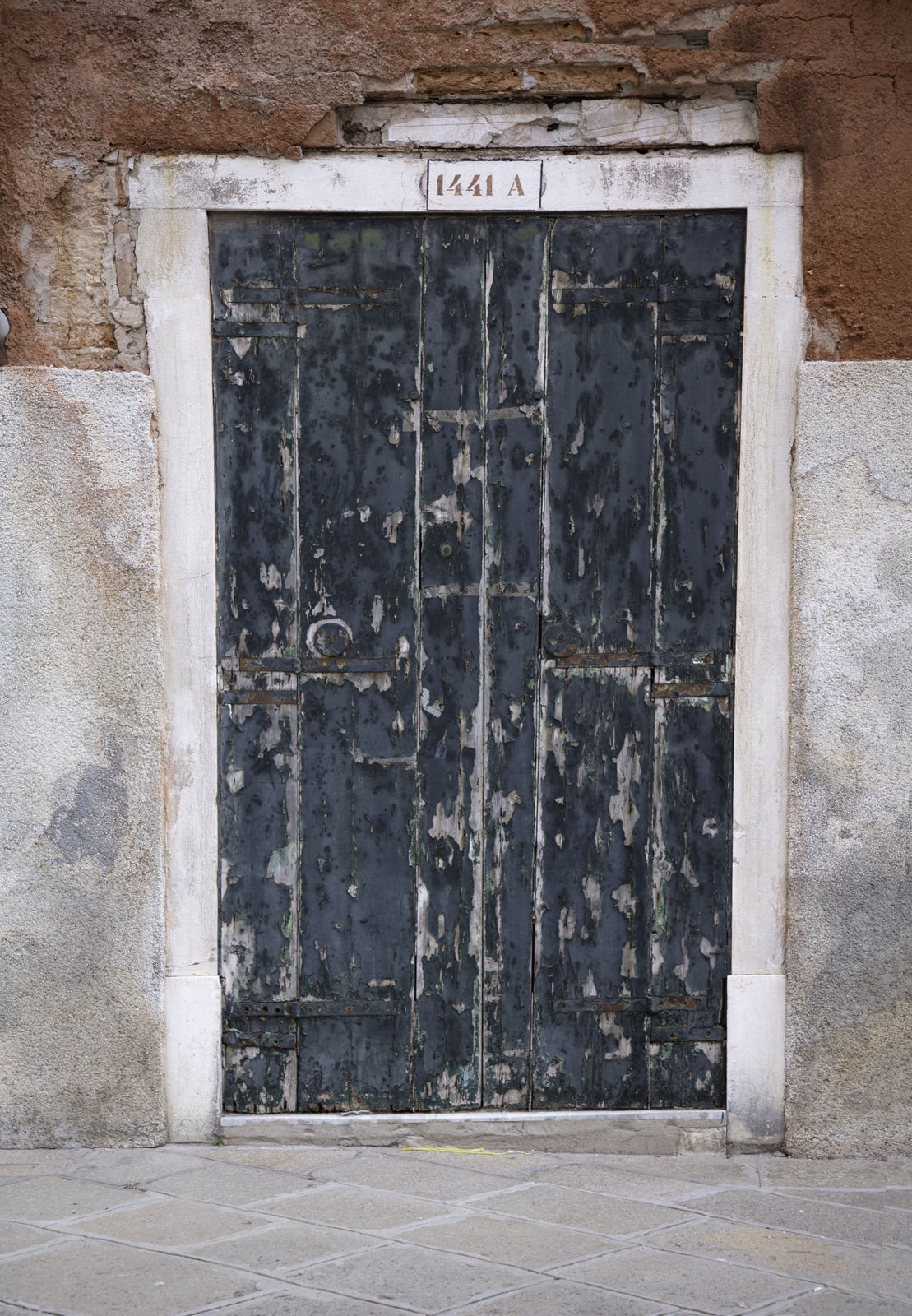 Kate Lloyd, Venice Door 5 , 2025