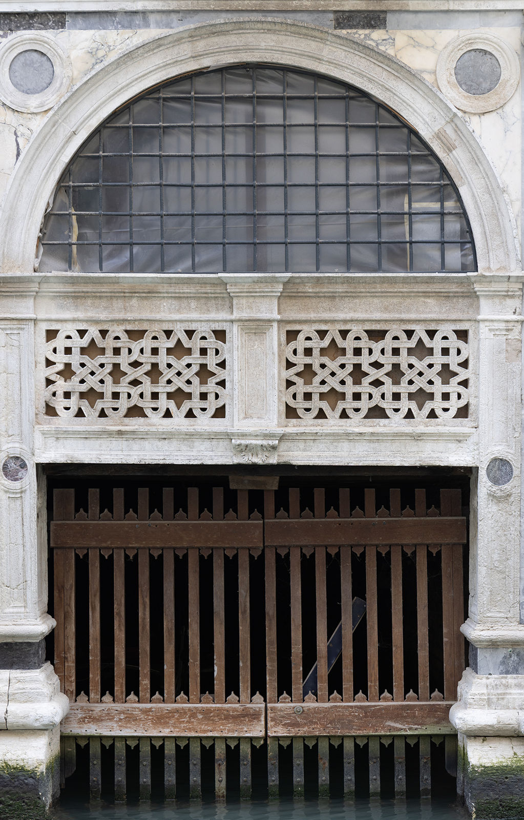 Kate Lloyd, Venice Door 7, 2025