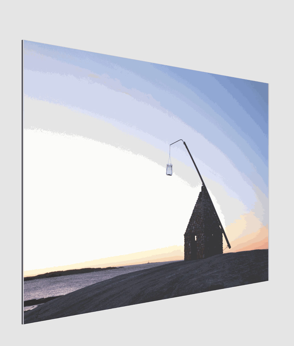 Kate Lloyd, Dawn Lighthouse, 2018