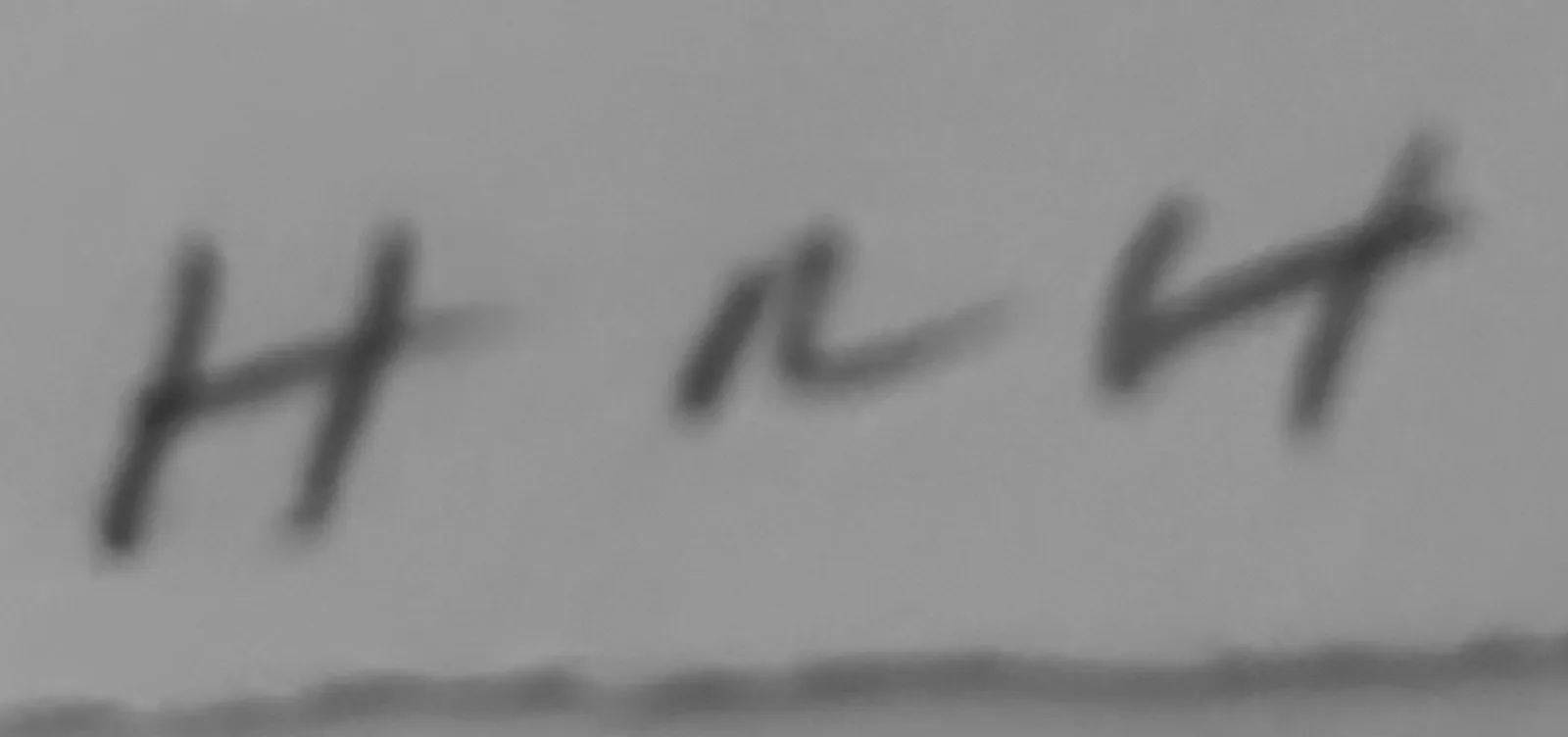 Tracey Emin, HRH, 2012