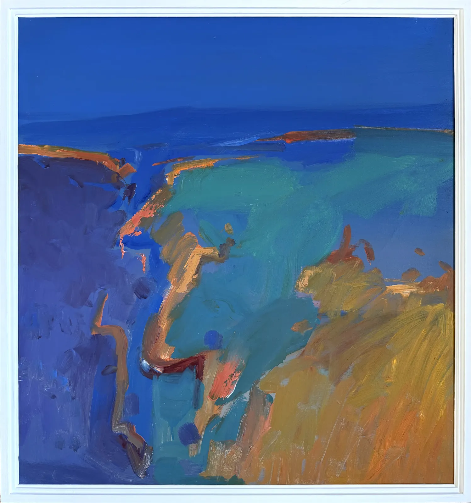 John Miller, Landscape, 1999