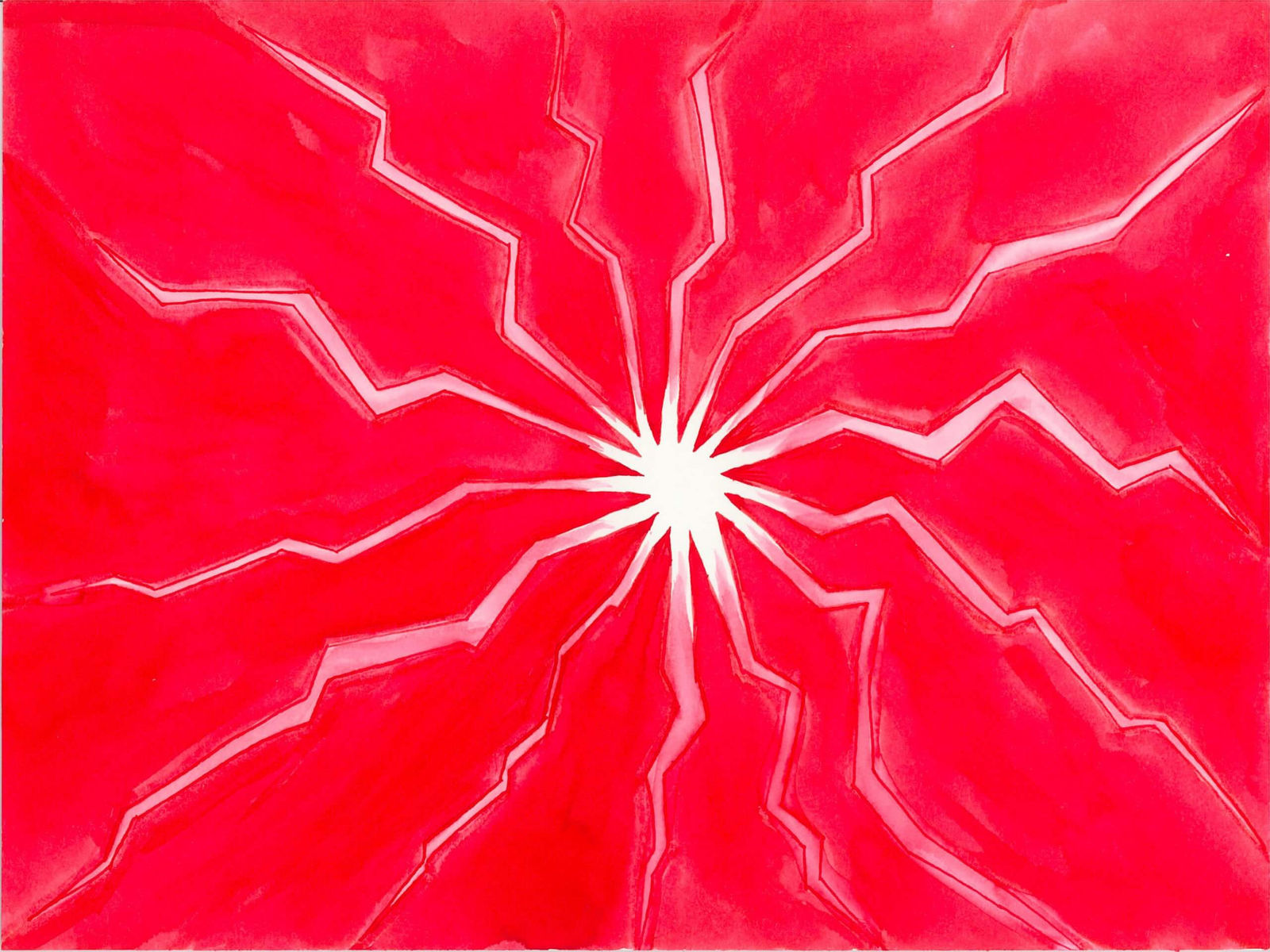 Philippa van Loon, Light appearing through the cracks - 16.05.2020