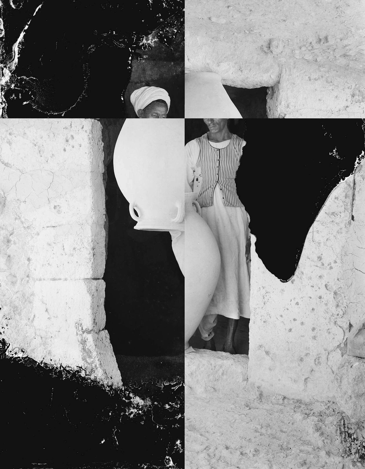 Rami Maymon, Untitled (Third Layer 1931), 2014