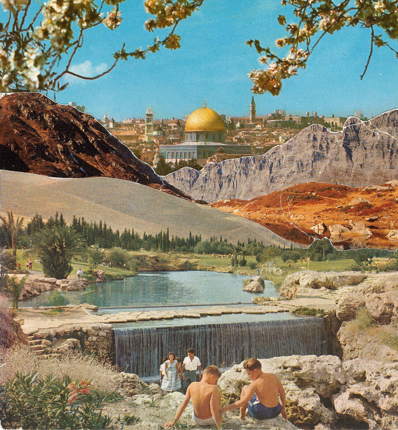 Davi Barell, Untitled, 2017