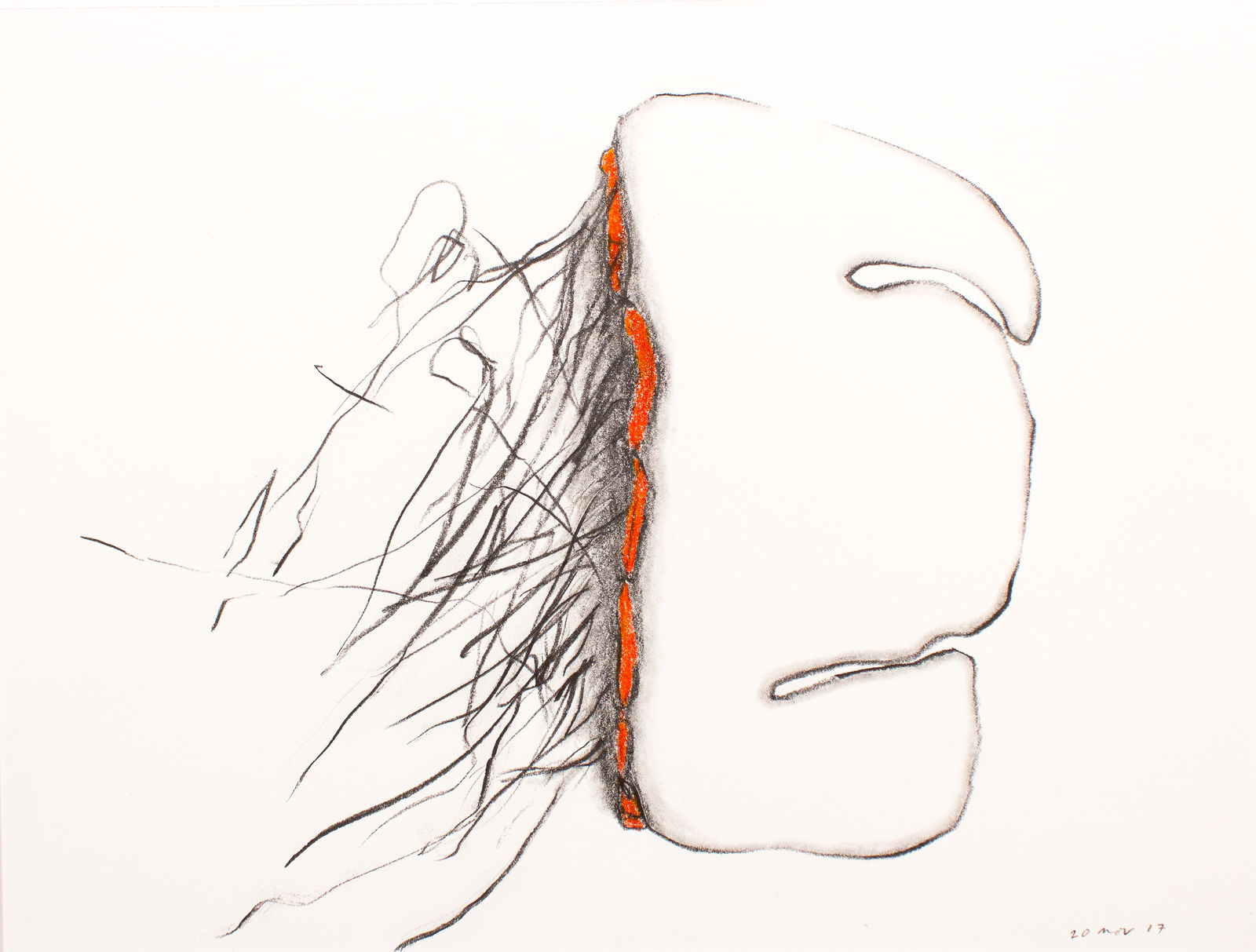 Untitled (Katalogos 2985), 2017