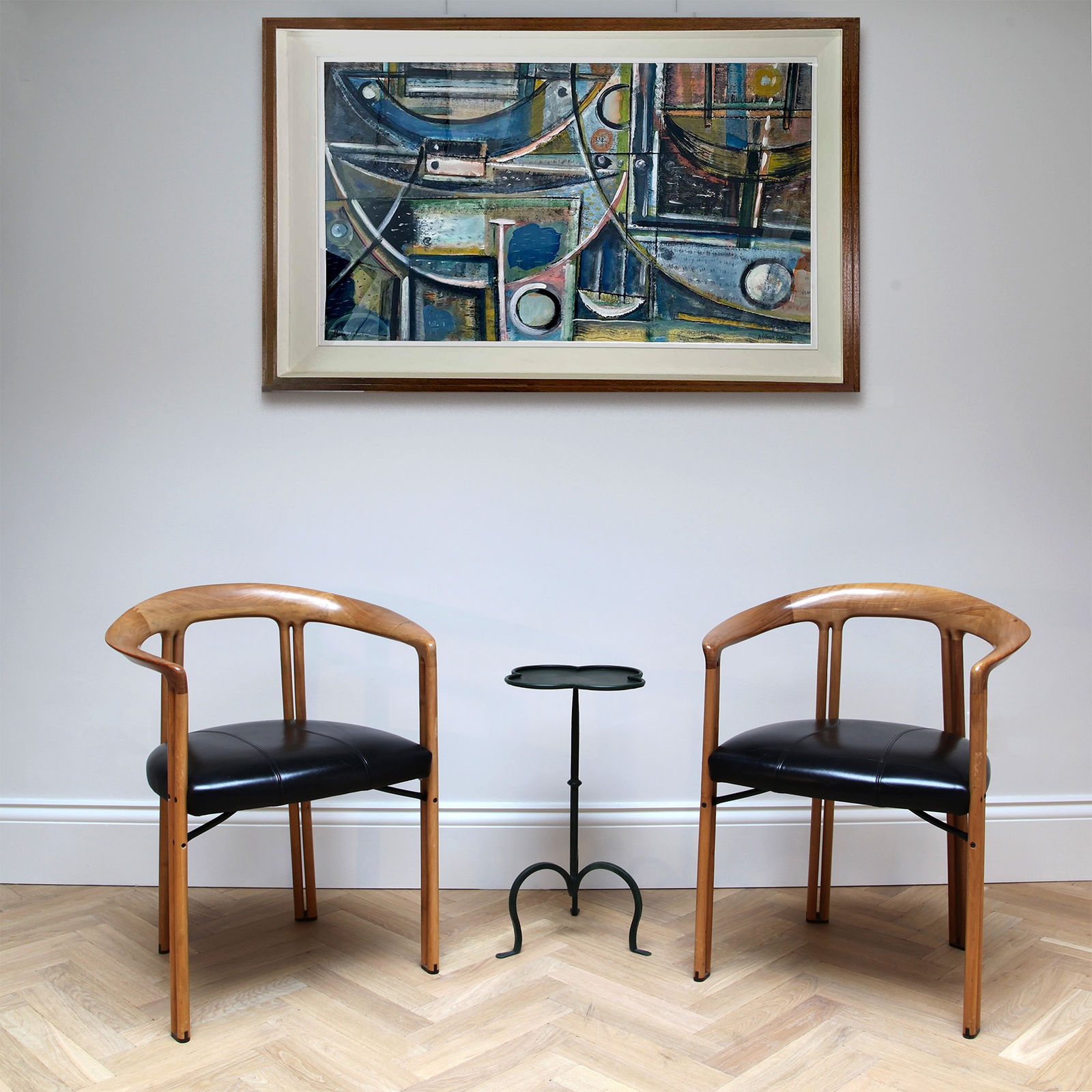 William Black, Harbour Abstraction